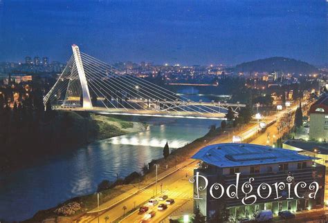 capital of montenegro